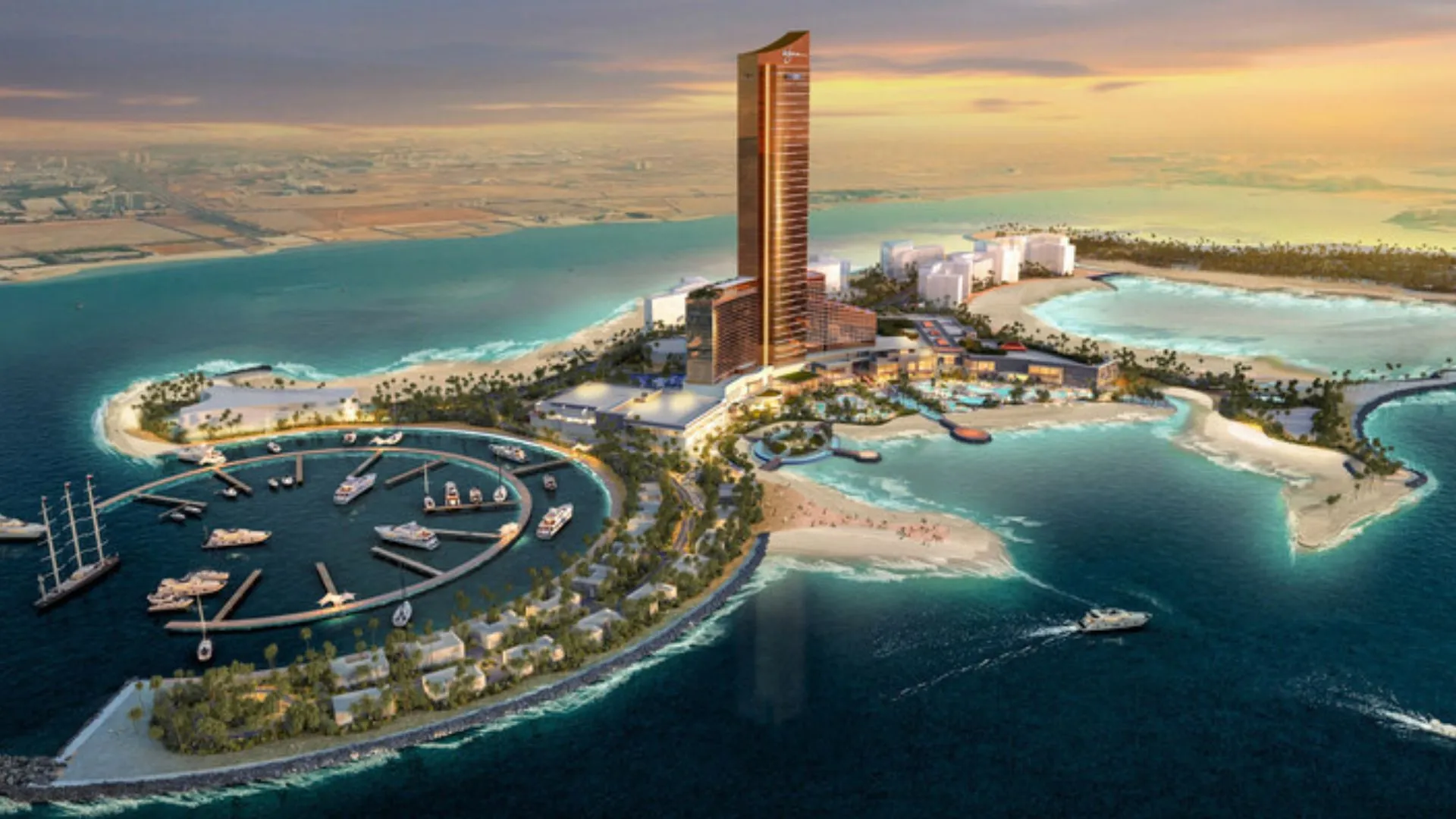 UAE’s First Casino Resort: Wynn Al Marjan Island’s Unveiling Foretells Legal Gambling Horizon