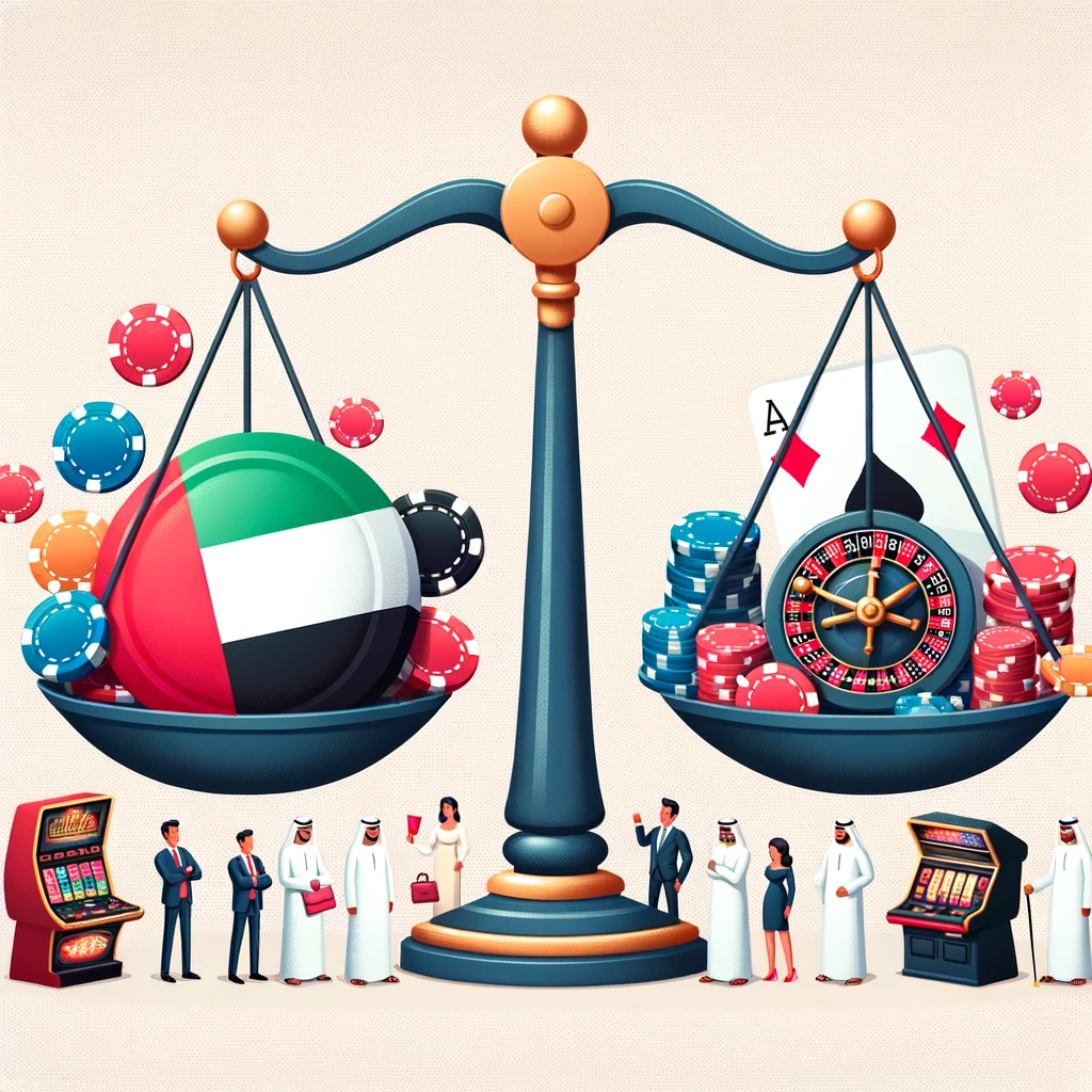 UAE Unveils New Regulatory Body in New Next Step to Legalize Gambling