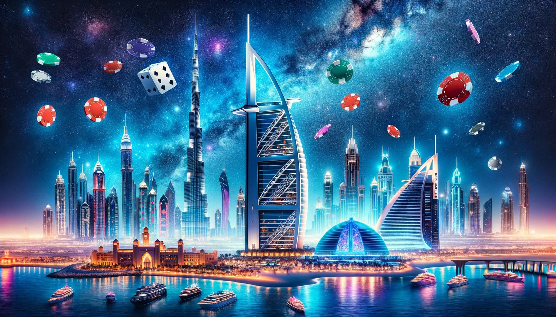 How Gambling Could Change Dubai's Nightlife
