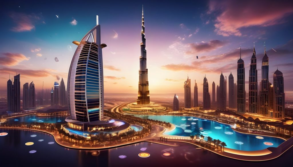 Gambling's Bright Future in The UAE