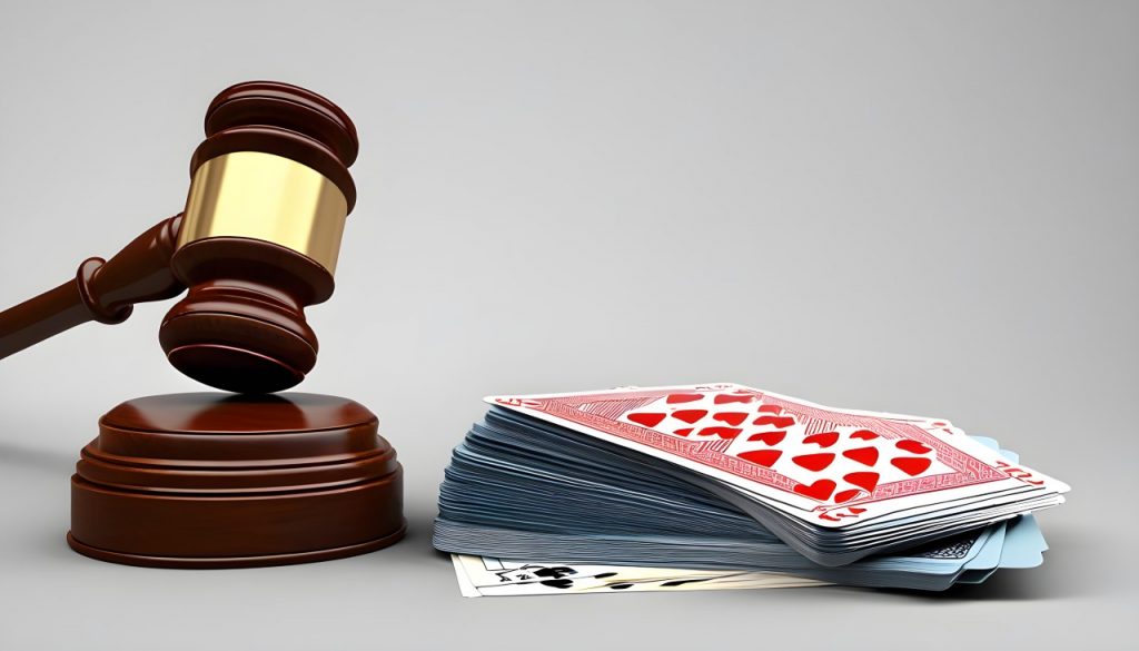 UAE Gambling Regulations.