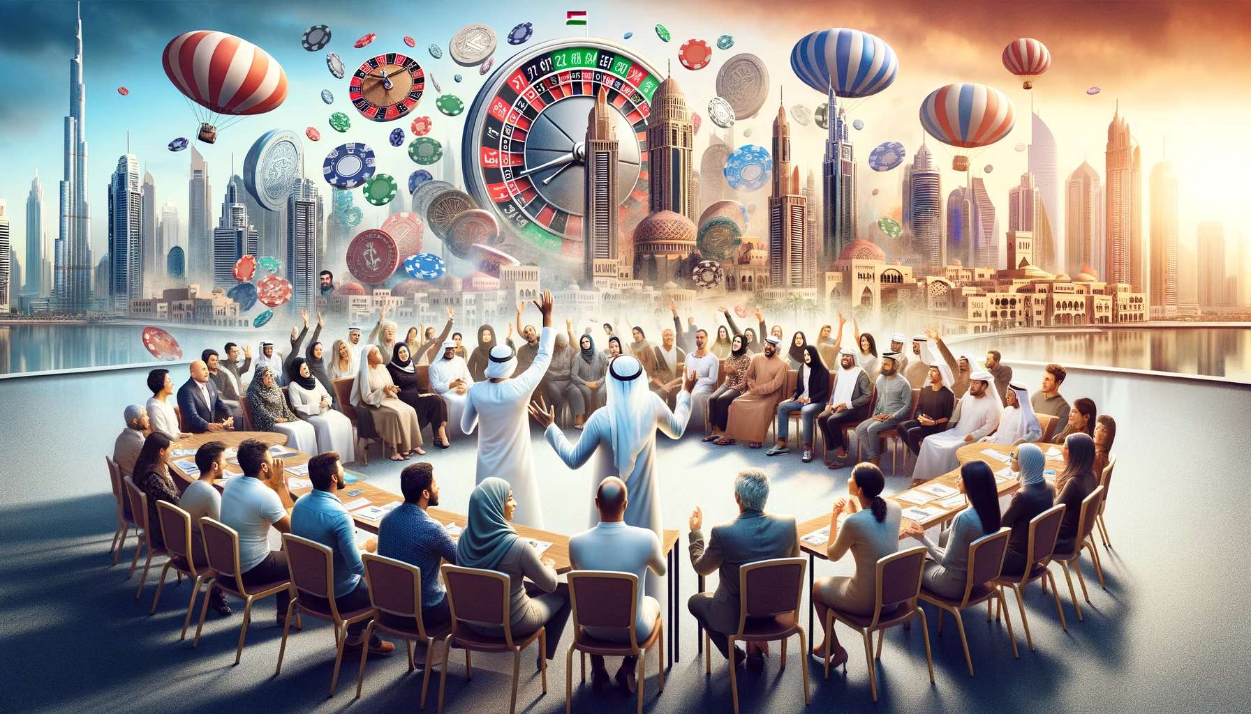 Voices of Dubai: Locals Speak Out on the Future of Casinos