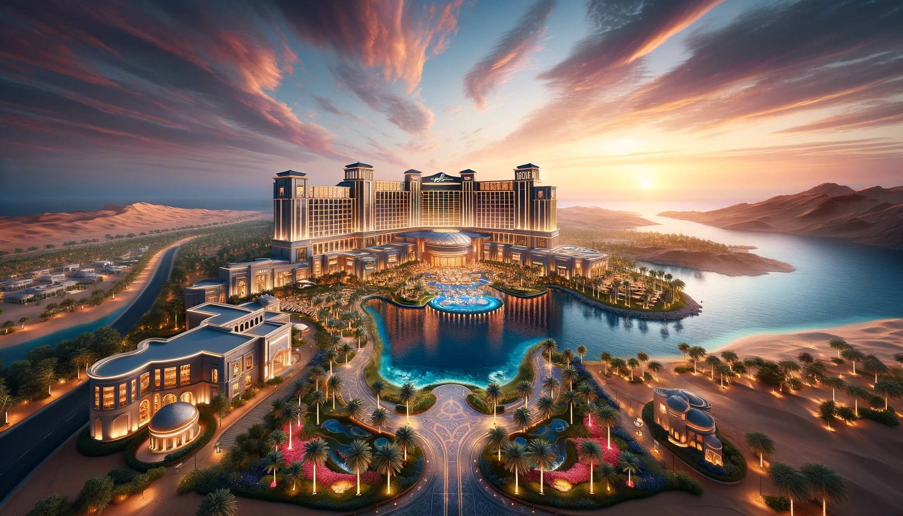 Casino Ras Al Khaimah: Status, Photos & Overview 2024