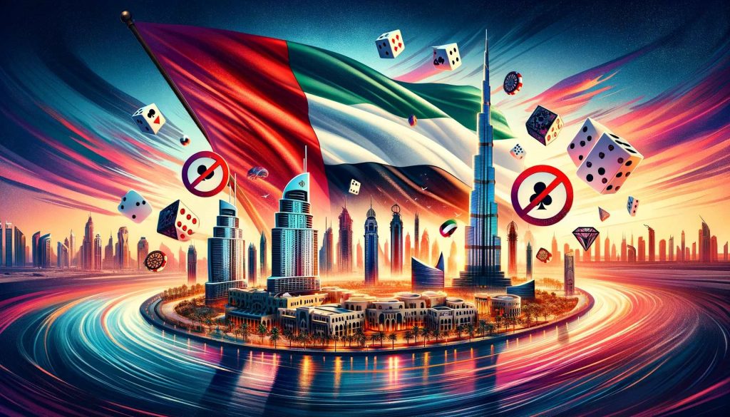 UAE and Dubai gambling status