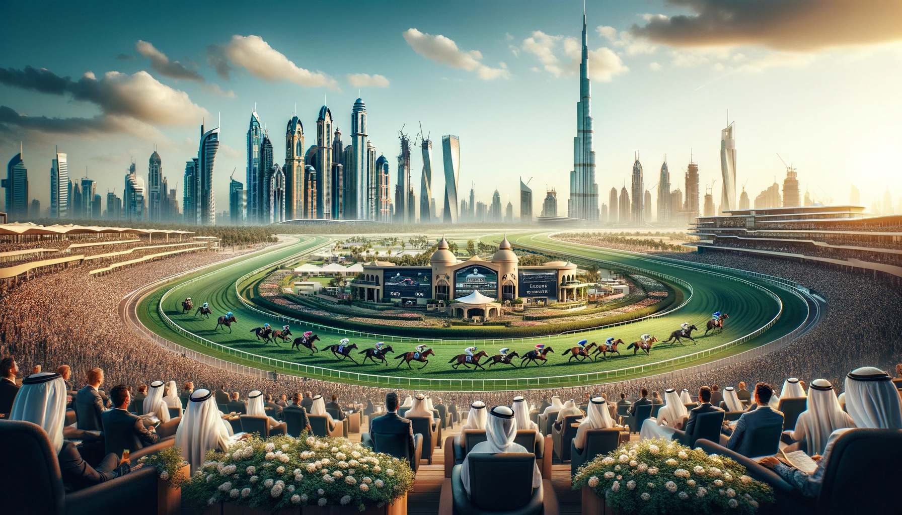 Everything You Need to Know About the Dubai World Cup 2024