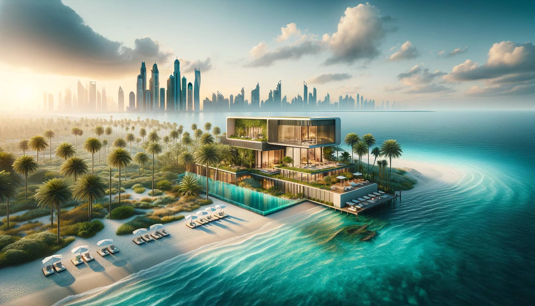 Aman Dubai: The Most Luxurious Resort in the History of Dubai?