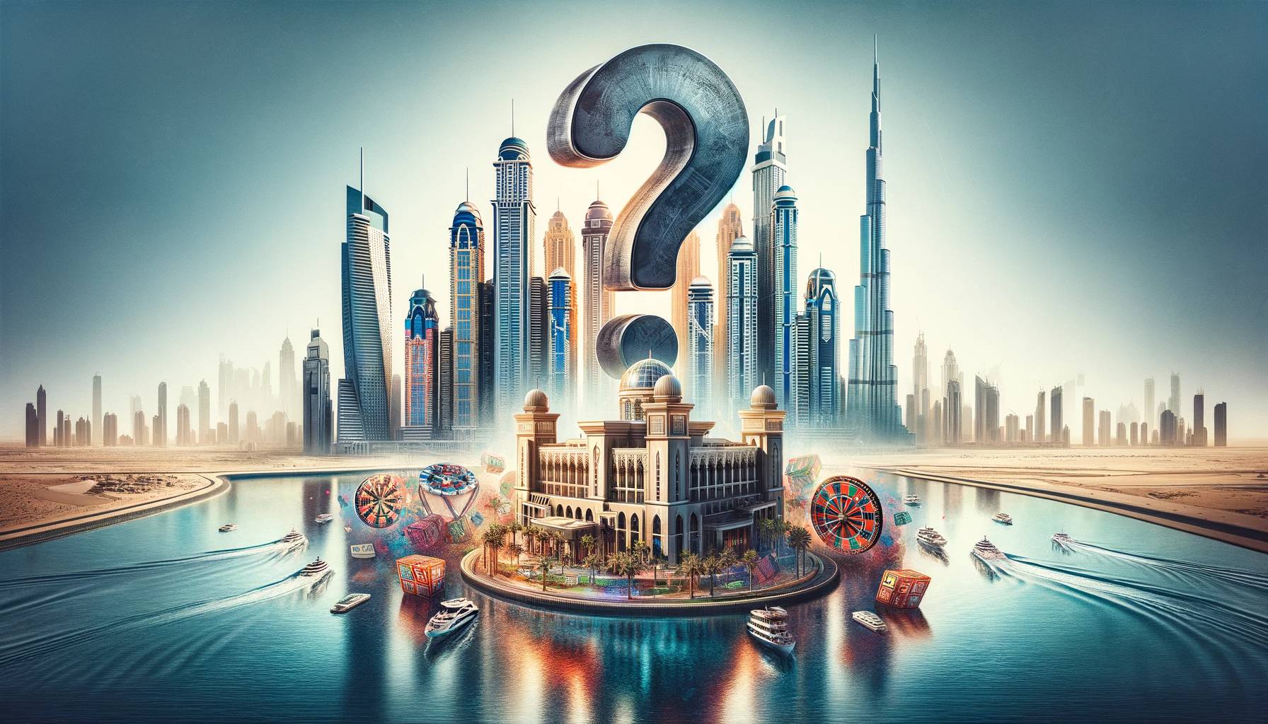 Casinos in Dubai: Are There Options to Gamble?