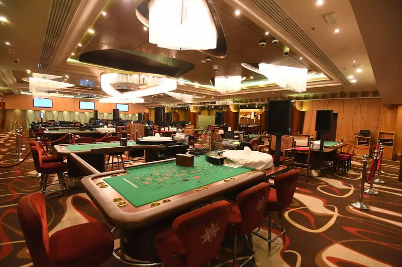 Casino du Liban