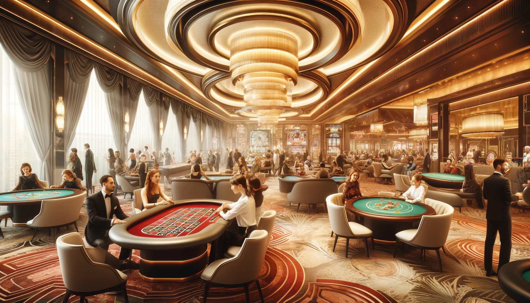 Dubai vs. the World: A Casino Policy Comparison