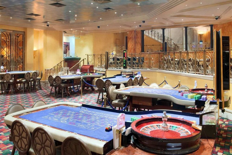 Londo Club Cairo Casino