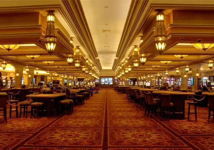 Mazagan Beach And Golf Resort Casino