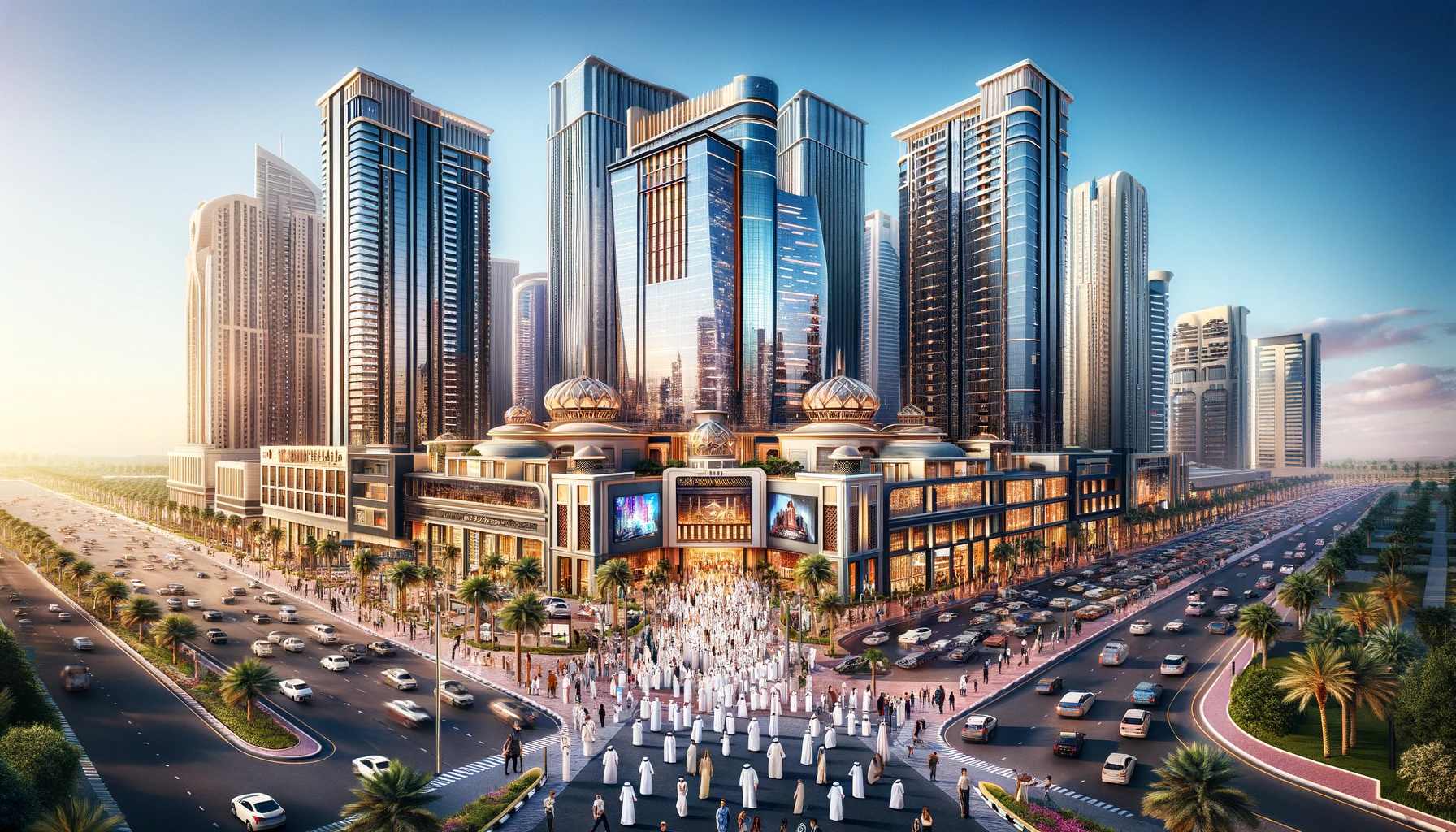 Real Estate POV: Casino Boom and UAE Property Investment