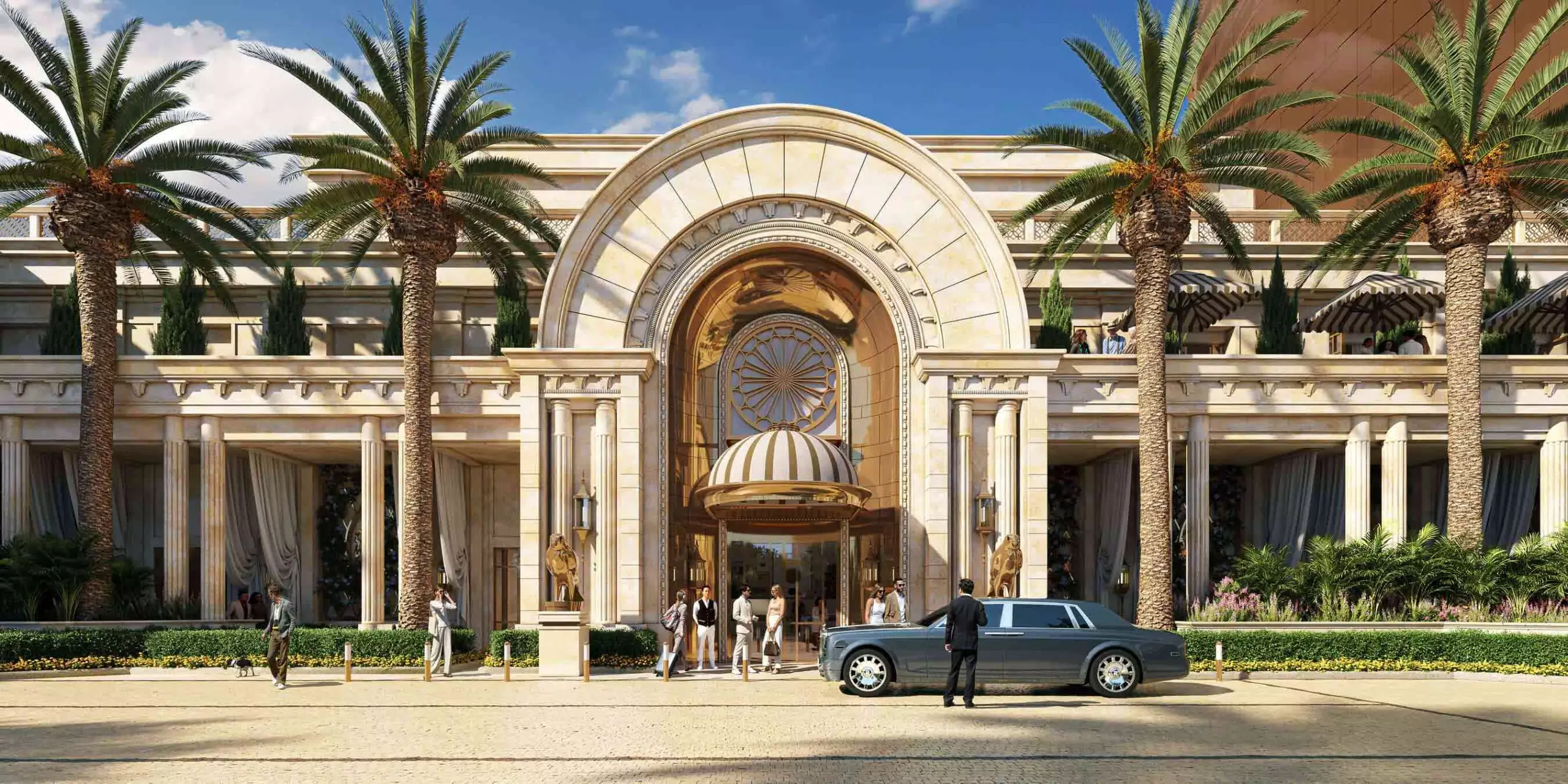 Wynn Ras Al Khaimah Unveils New Photos of Gaming Resort