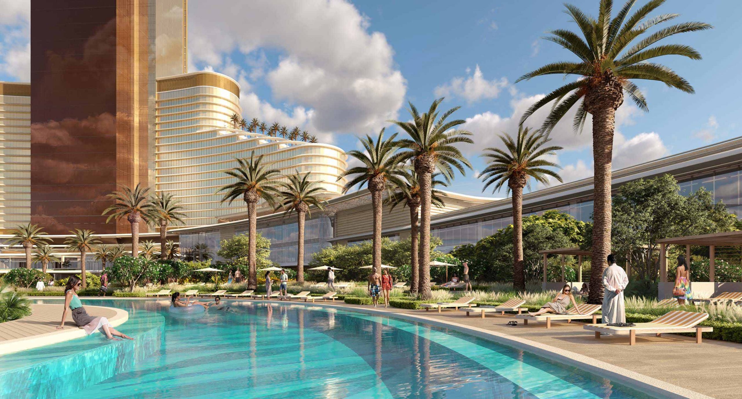 UAE Grants First Commercial Gaming License to Wynn Resorts