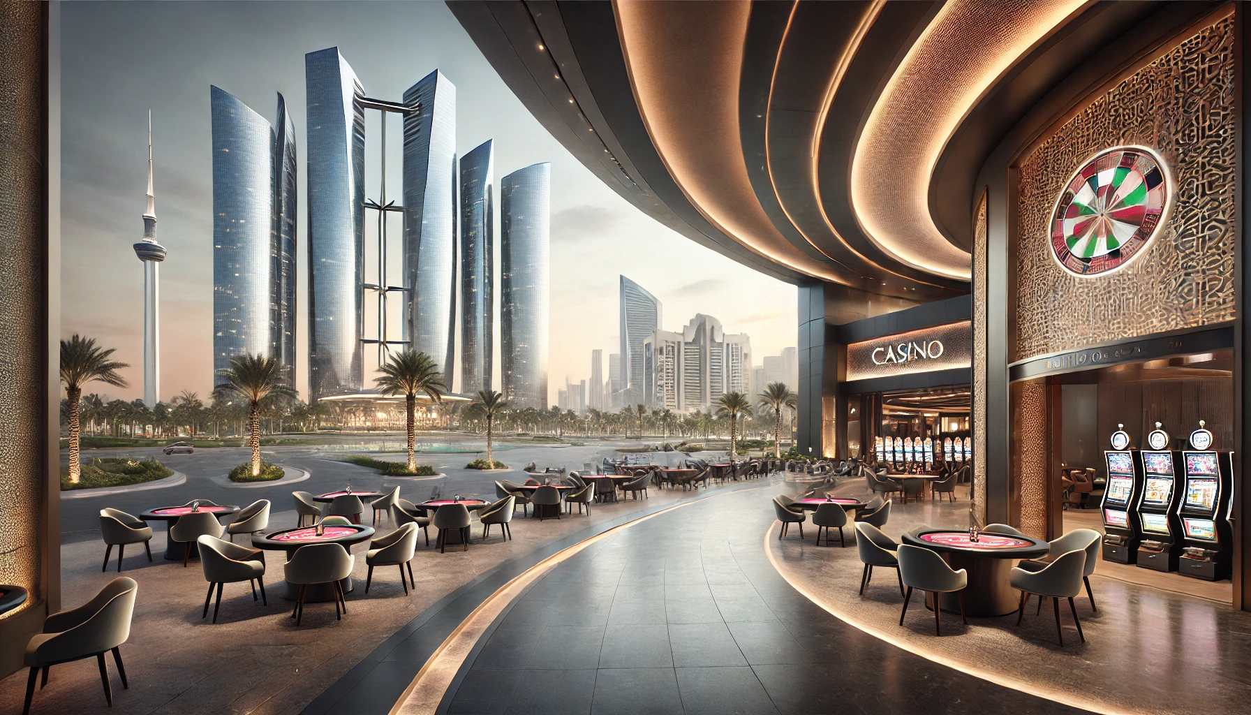 MGM Resorts With a Casino License Application in Abu Dhabi