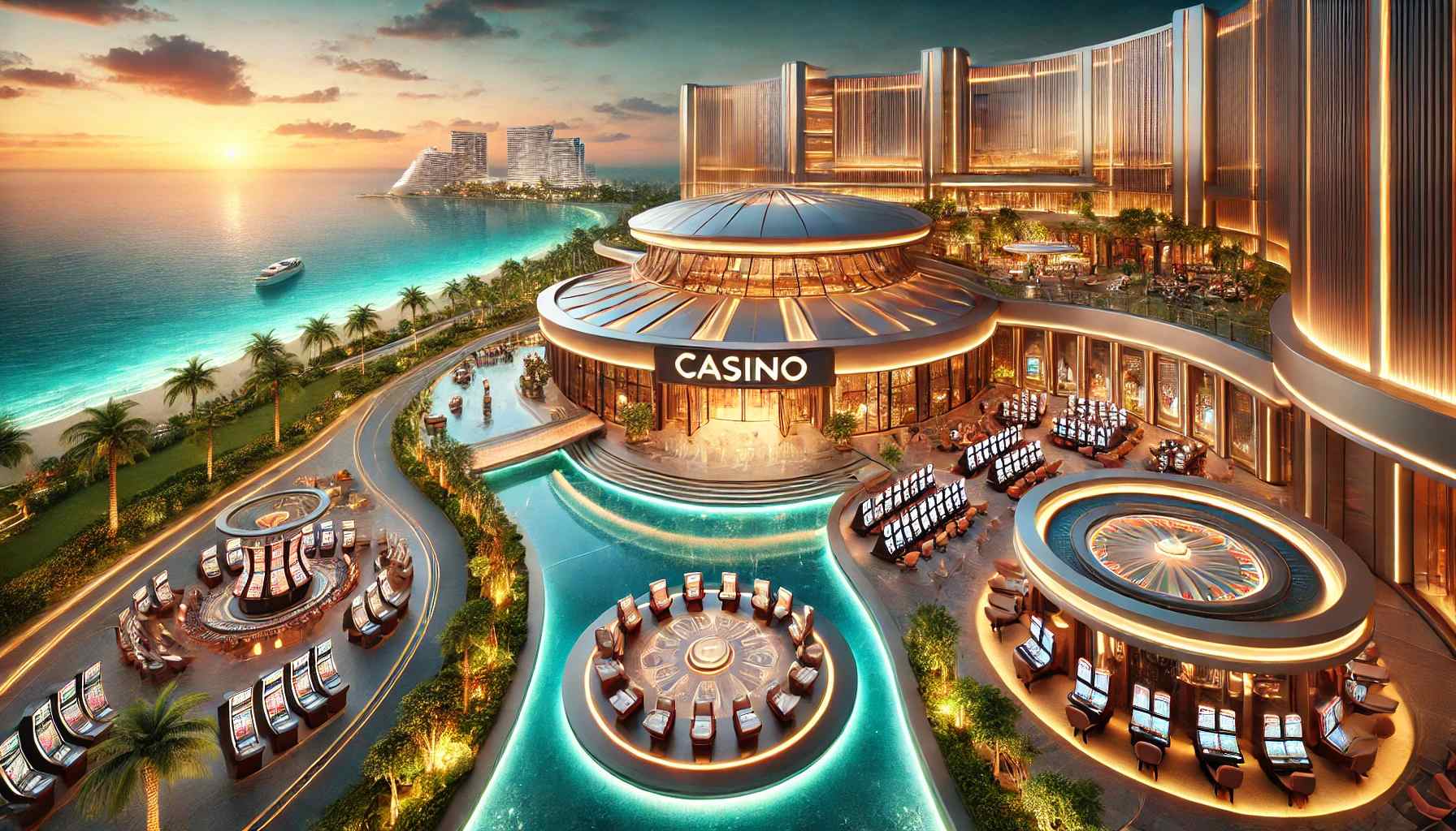 Could Wynn Al Marjan Become the World’s 4th Largest Casino?