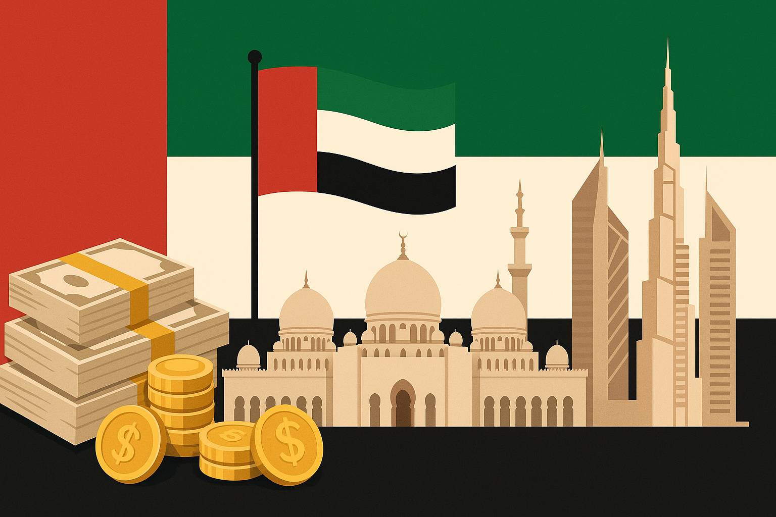 GCGRA CEO Steps Down as UAE Gaming Expansion Advances